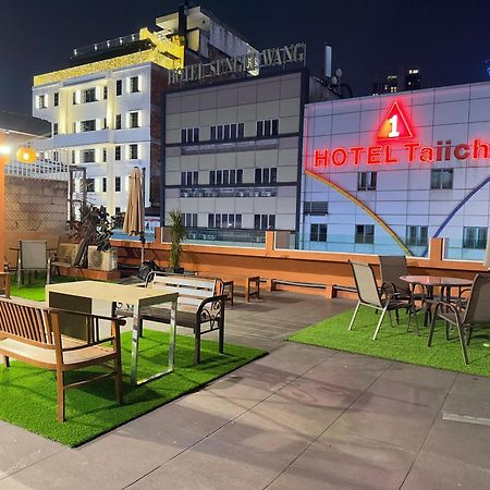 Starq Hotel Kuala Lumpur Exteriér fotografie
