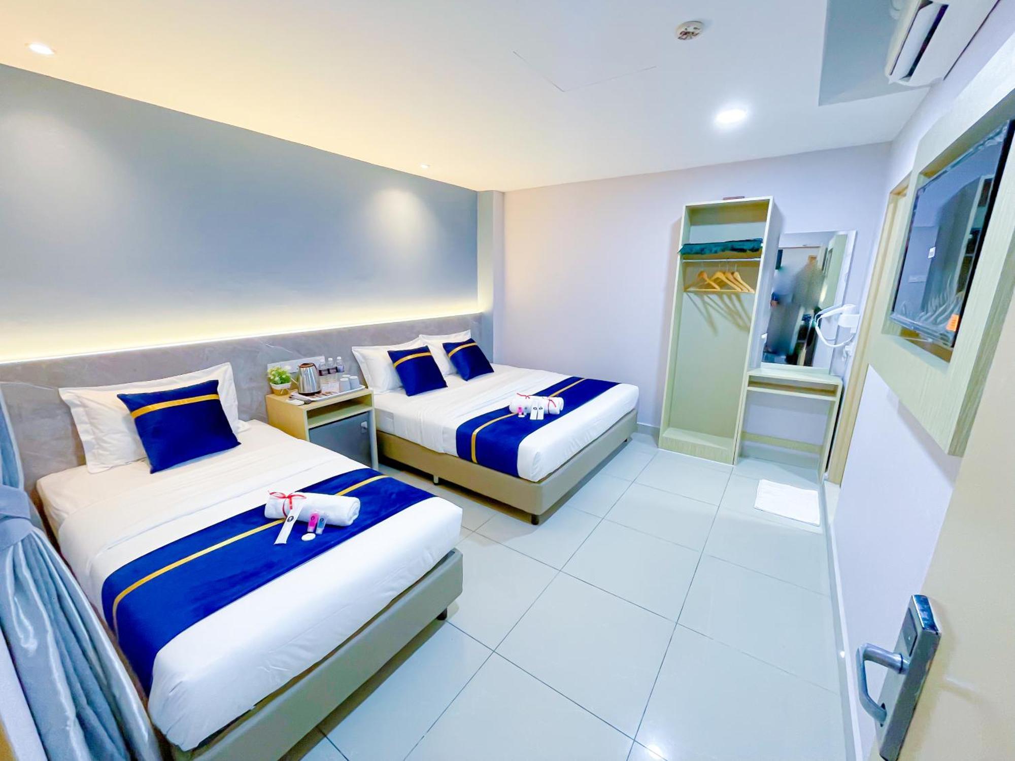 Starq Hotel Kuala Lumpur Exteriér fotografie