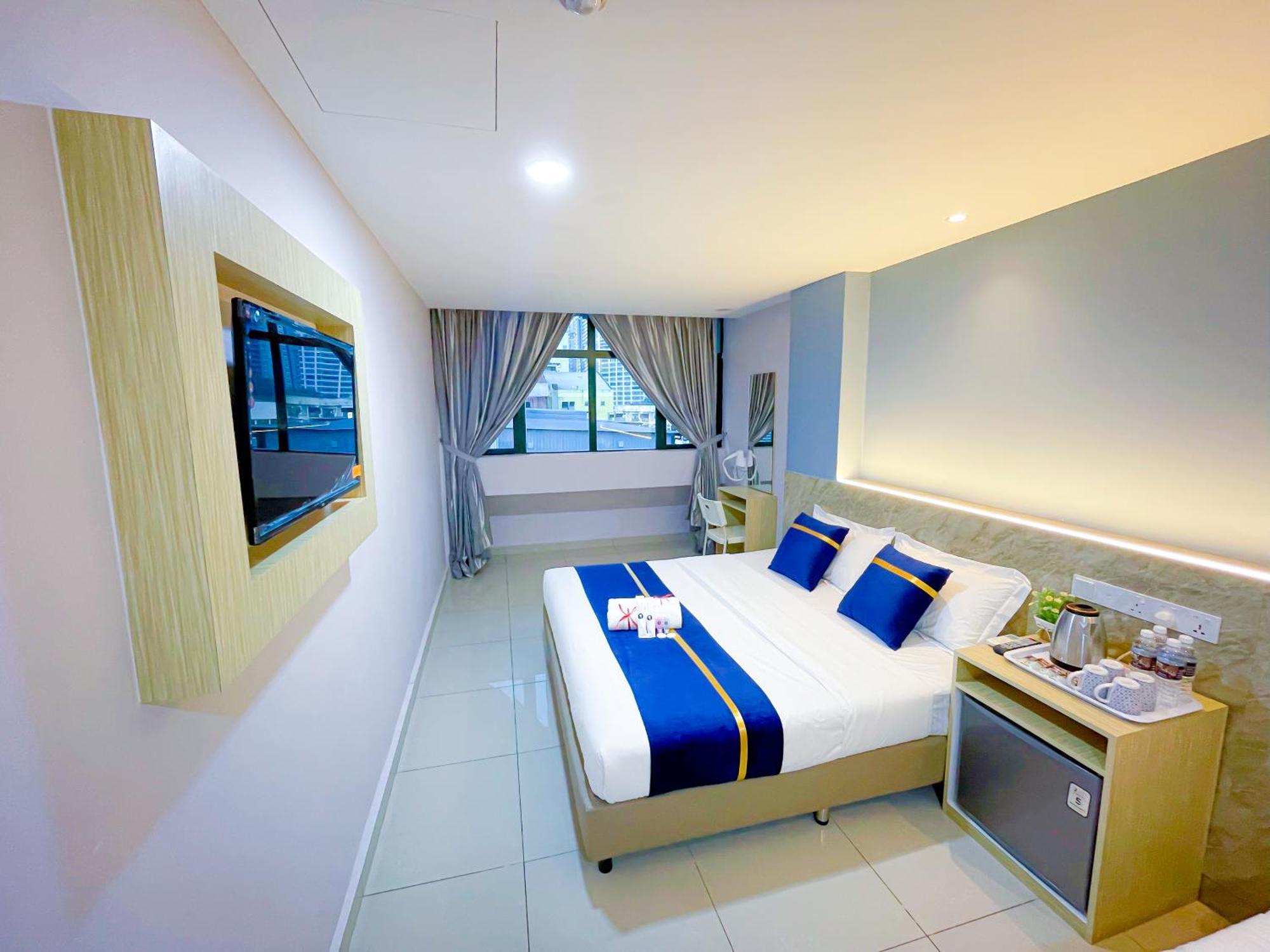 Starq Hotel Kuala Lumpur Exteriér fotografie