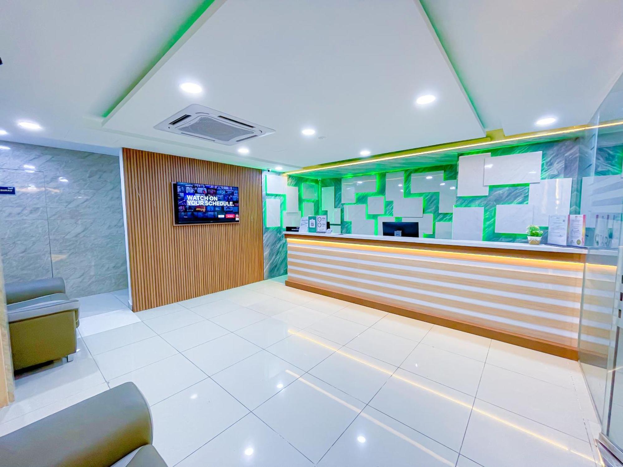Starq Hotel Kuala Lumpur Exteriér fotografie