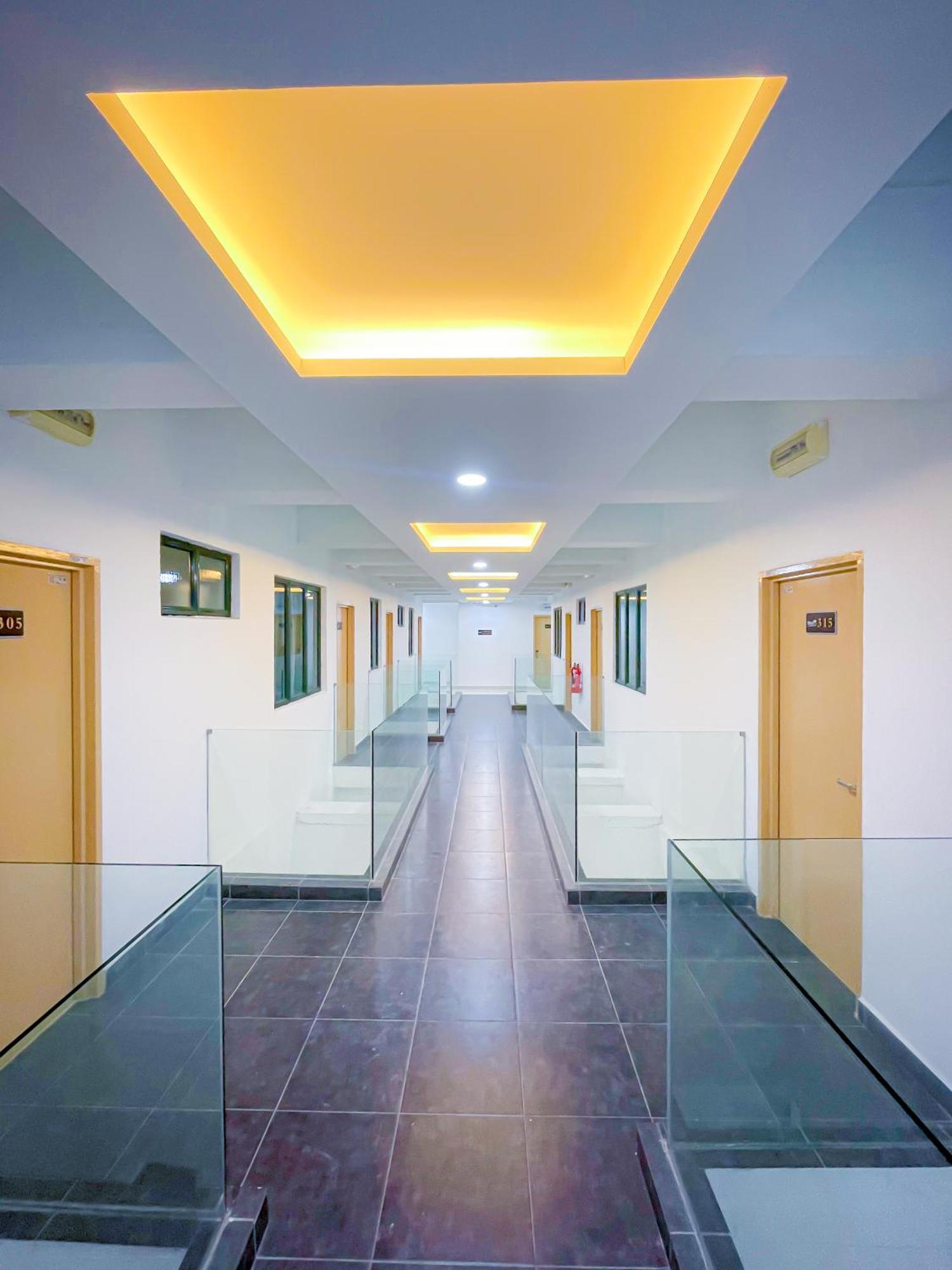 Starq Hotel Kuala Lumpur Exteriér fotografie
