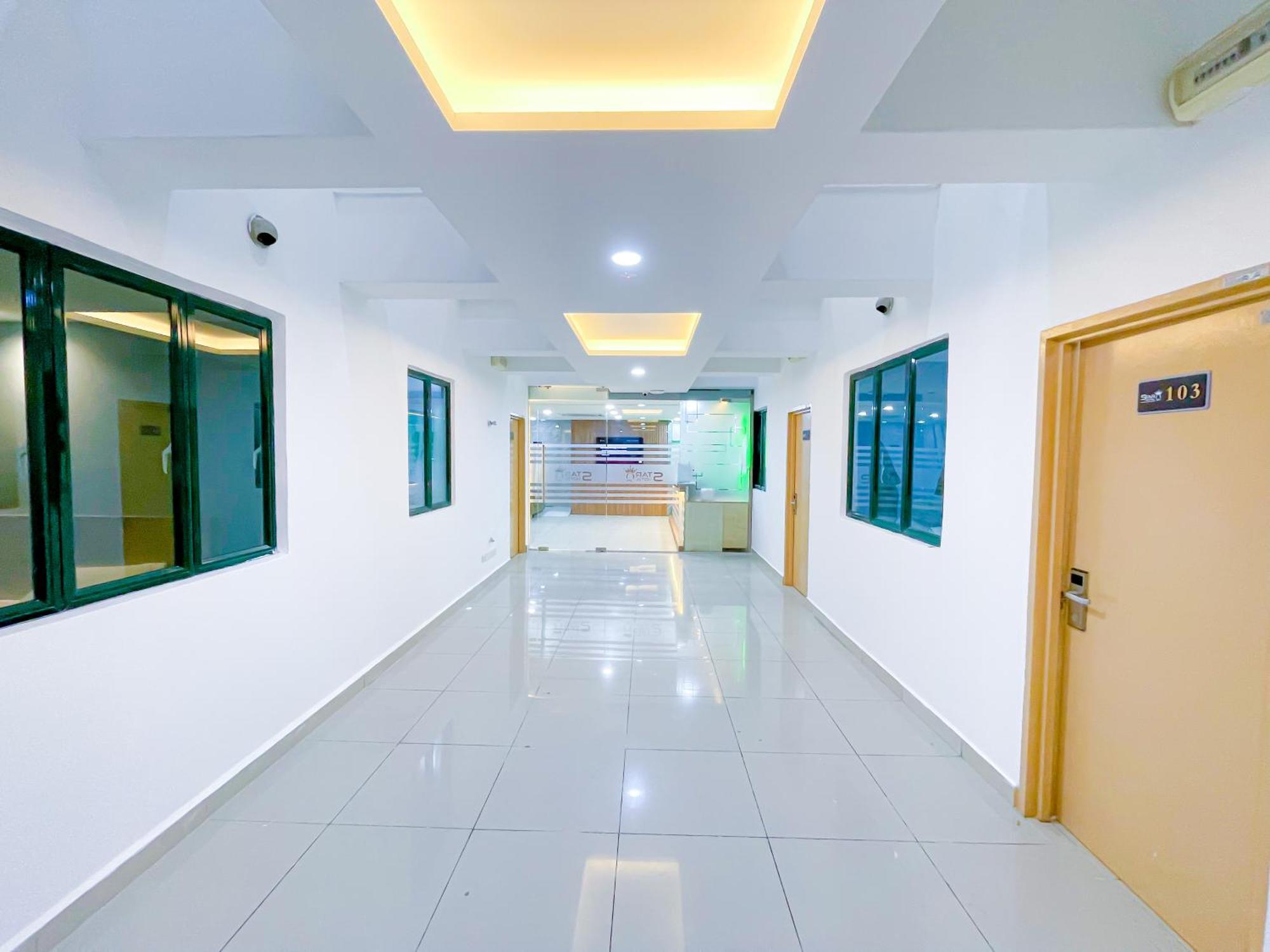 Starq Hotel Kuala Lumpur Exteriér fotografie