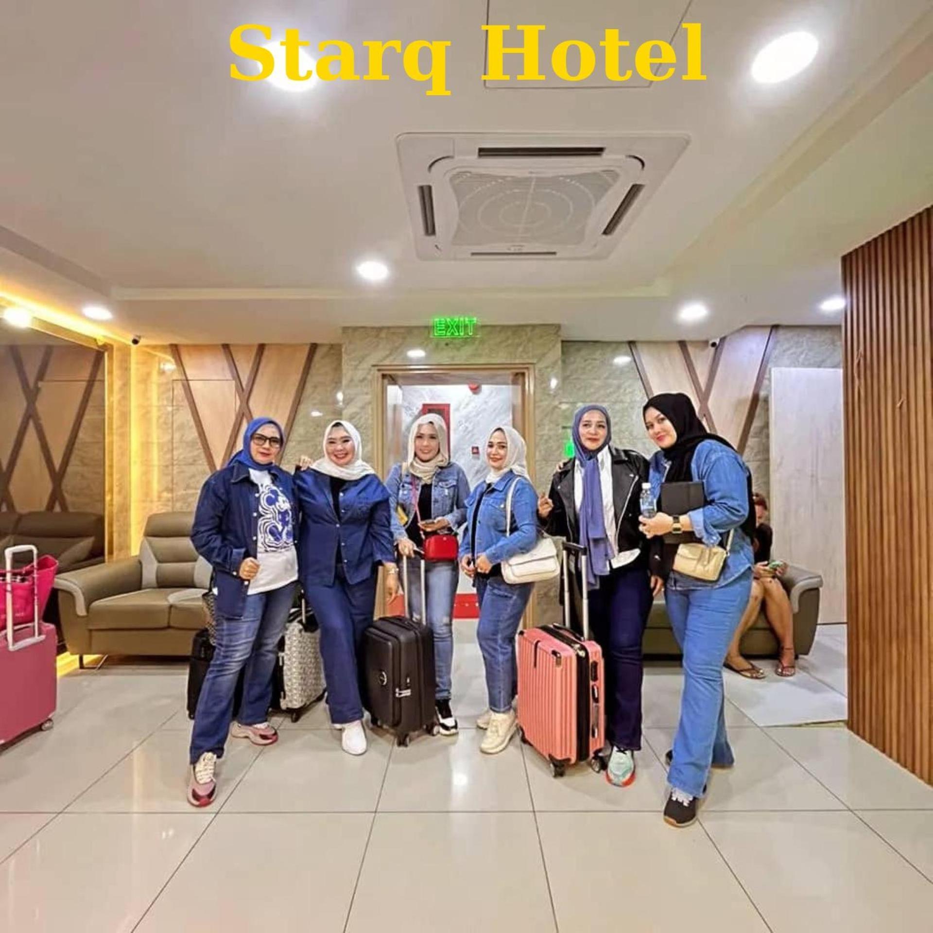Starq Hotel Kuala Lumpur Exteriér fotografie