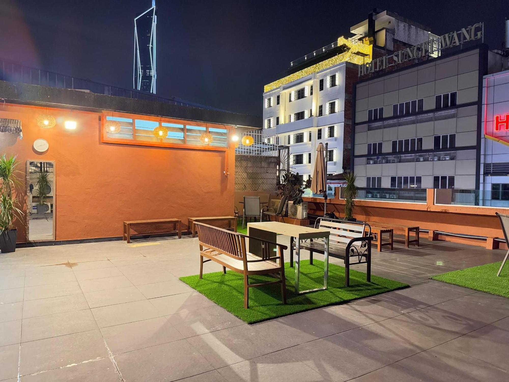 Starq Hotel Kuala Lumpur Exteriér fotografie