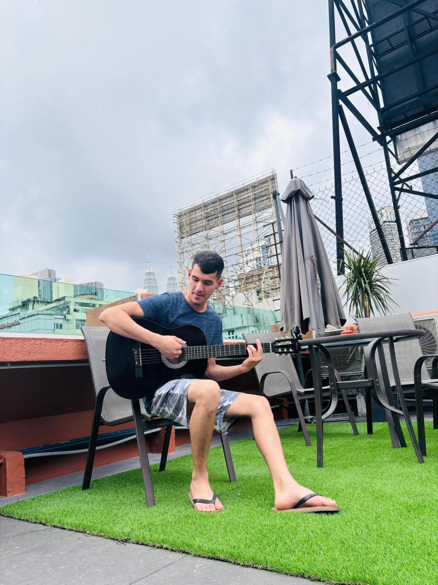 Starq Hotel Kuala Lumpur Exteriér fotografie